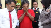 Mengaku Gemas, Kakek di Surabaya Cabuli Cucu Tetangga