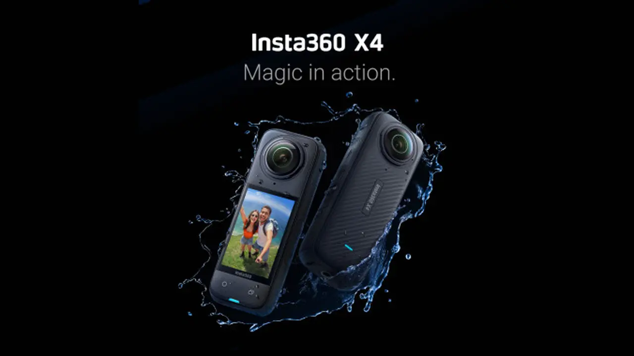 Insta360 X4 Resmi Masuk ke Indonesia, Cek Harga dan Spesifikasinya