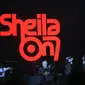 Konser Sheila on 7 Tunggu Aku Di mampir ke Medan, Sumatra Utara, Sabtu (14/9/2024). Konser ini menjadi ajang kilas balik Duta kali pertama tampil di USU. (Foto: Dok. Istimewa)