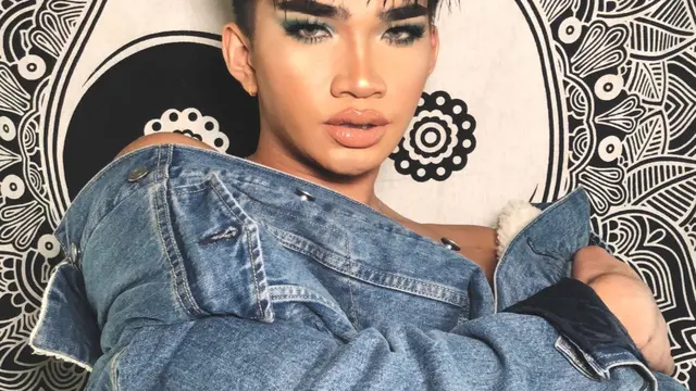 [Bintang] 5 Beauty Guru Cowok yang Dandanannya Ngalahin Cewek