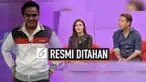 Tiga tersangka kasus dugaan pencemaran nama baik melalui media sosia yakni Galih Ginanjar, Pablo Benua, dan Rey Utami resmi ditahan di Rutan Polda Metro Jaya. Mereka akan ditahan selama 20 hari ke depan.