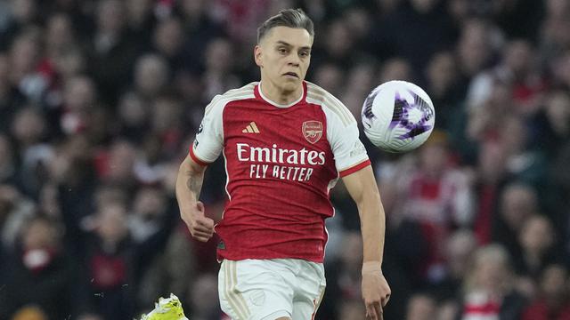 Foto: 4 Pemain Arsenal yang Tampil Memukau saat Taklukkan FC Porto di Liga Champions