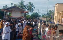 Pererat Persatuan, Bupati Mimika Ajak Warga Bangun Daerah di Momen Idul Fitri Mimika