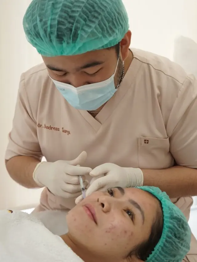 Perawatan Kecantikan Terbaru yang Bikin Wajah Lebih Tirus Tanpa Benang