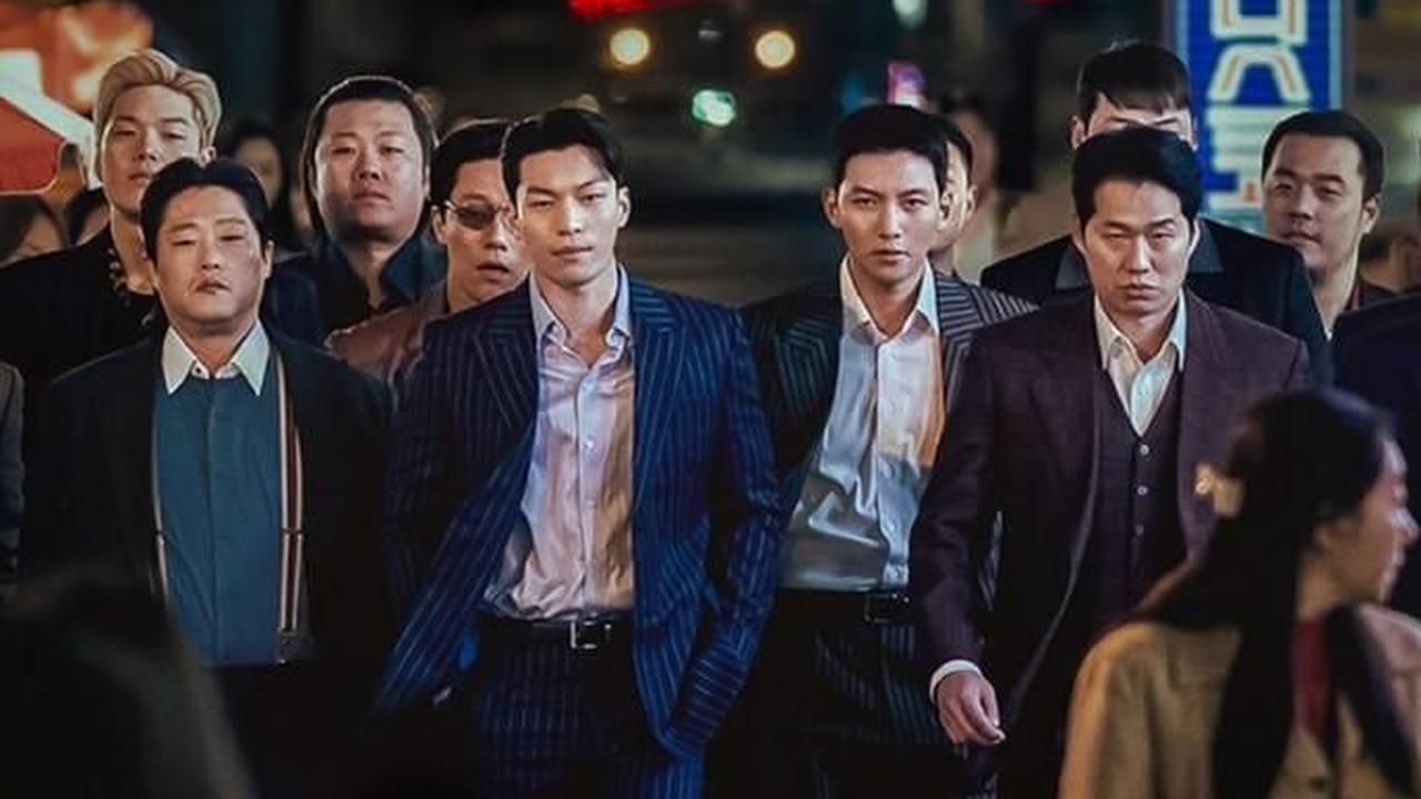 Adegan Menegangkan dalam Preview