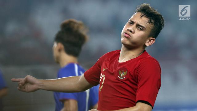 Penyisihan Grup A Piala AFC 2018, Timnas Indonesia U-19 Tekuk Chinese Taipei