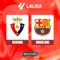 Liga Spanyol - Osasuna Vs Barcelona (Bola.com/Adreanus Titus)