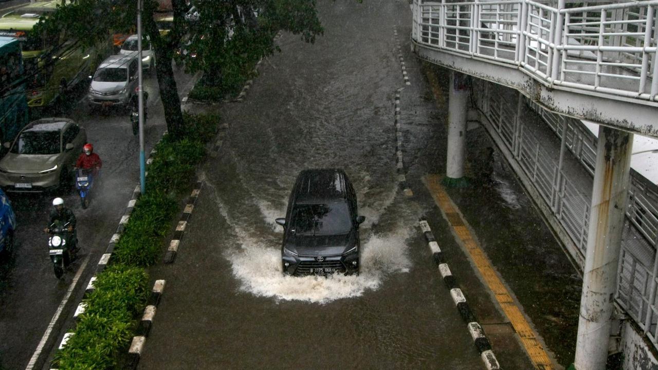 Penanganan Banjir hingga Pengentasan Kemiskinan Jadi Prioritas APBD Jakarta 2025