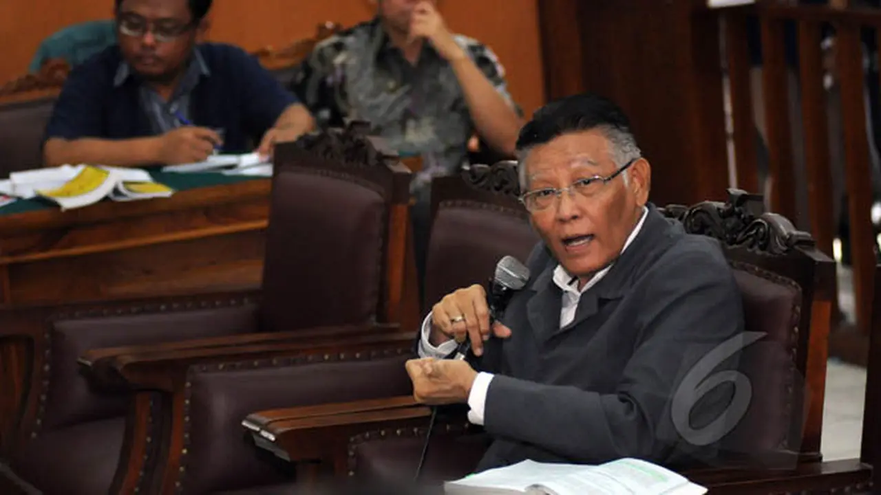 Sidang Lanjutan Praperadilan Budi Gunawan Hadirkan Empat Saksi Ahli