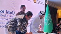 BPKH Limited Luncurkan Bumbu Kampoeng, Penuhi Konsumsi Jemaah Haji-Umroh