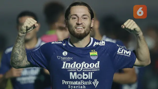 Foto: 3 Pemain Terbaik di Pekan Pertama BRI Liga 1 2021 / 2022, Panggungnya Pemain Asing dan Naturalisasi