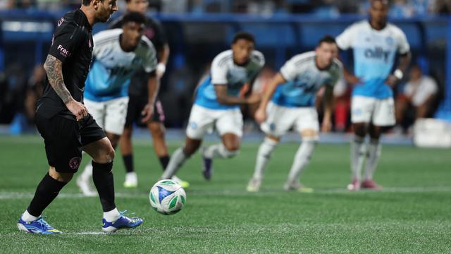 Inter Miami, Lionel Messi