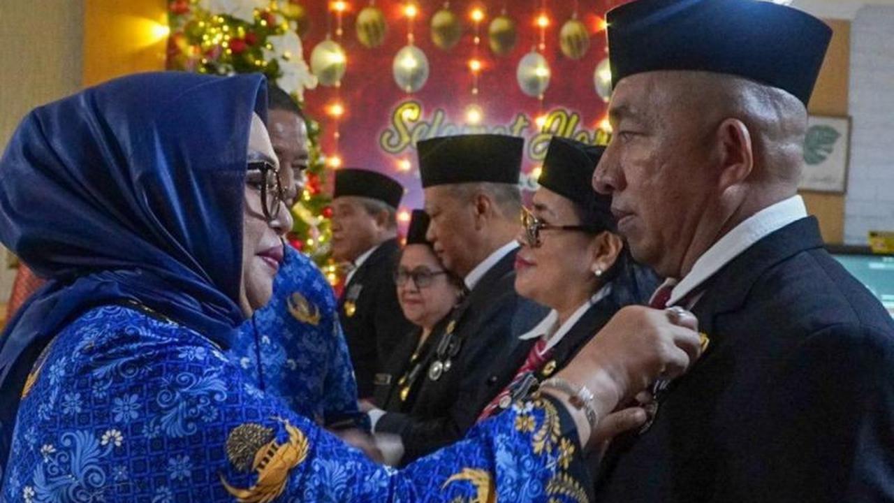 Pemkot Ambon Perkuat Integritas ASN di Momen HUT Korpri ke-54