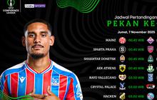 Simak Jadwal UEFA Conference League 2025/26 Pekan ke-3: Tayang Eksklusif di Vidio