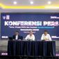 Press conference Wakil Menteri BUMN Kartiko Wiroatmodjo yang akan memaparkan terkait penyelesaian tahapan PKPU dan outlook bisnis Garuda Indonesia.