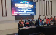 Jaringan Penyekapan dan Penipuan Online Internasional di Surabaya Terbongkar, 41 WNA Diamankan