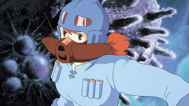 Nausicaä of the Valley of the Wind