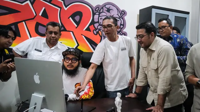 Sambut Hari Ekraf Nasional 2025, Kemenekraf Luncurkan Kampanye Oktoberkreasi
