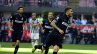 Half Time: Pemain Cadangan Juventus Tahan Imbang Inter