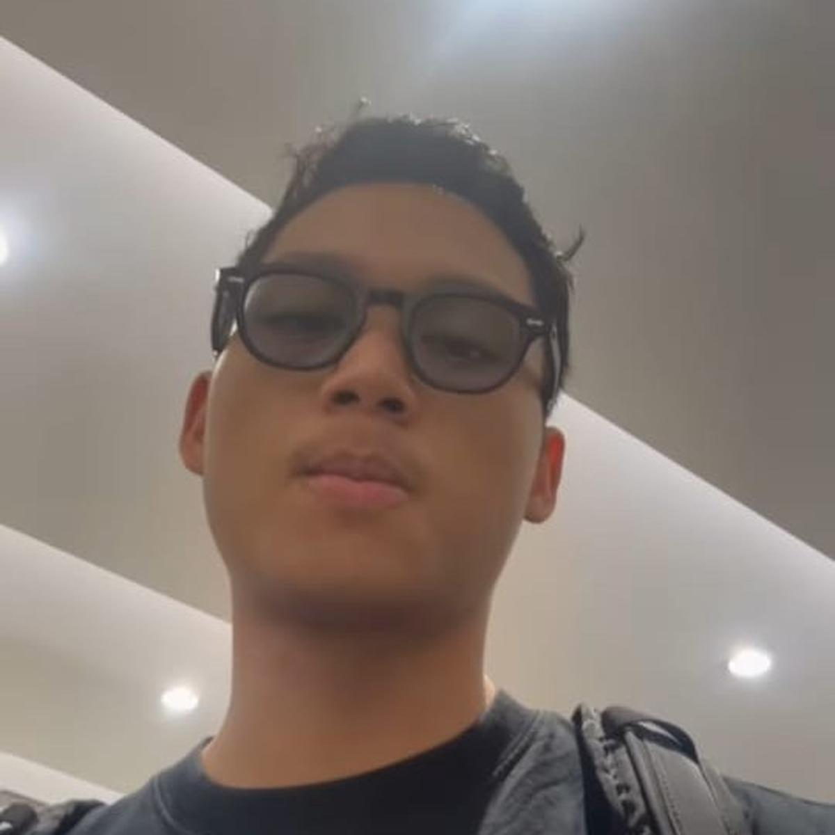 Azriel Lanjut Kuliah S2 di Surabaya