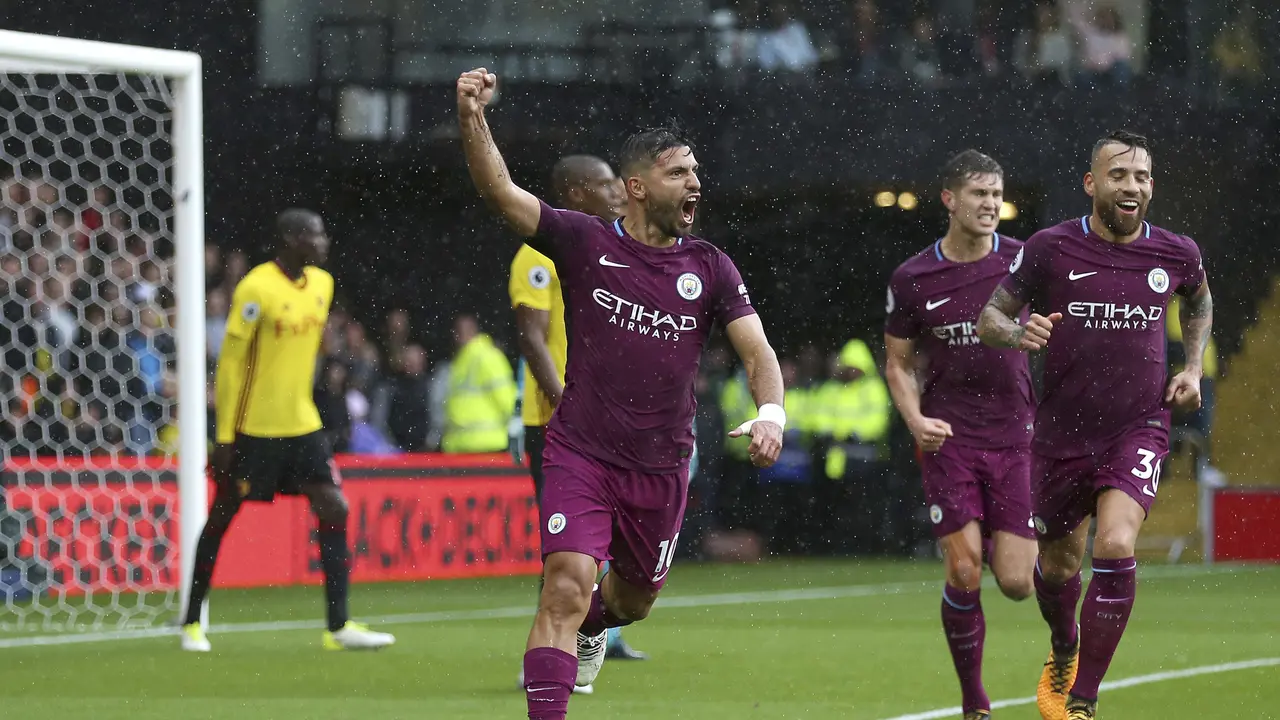 Sergio Aguero