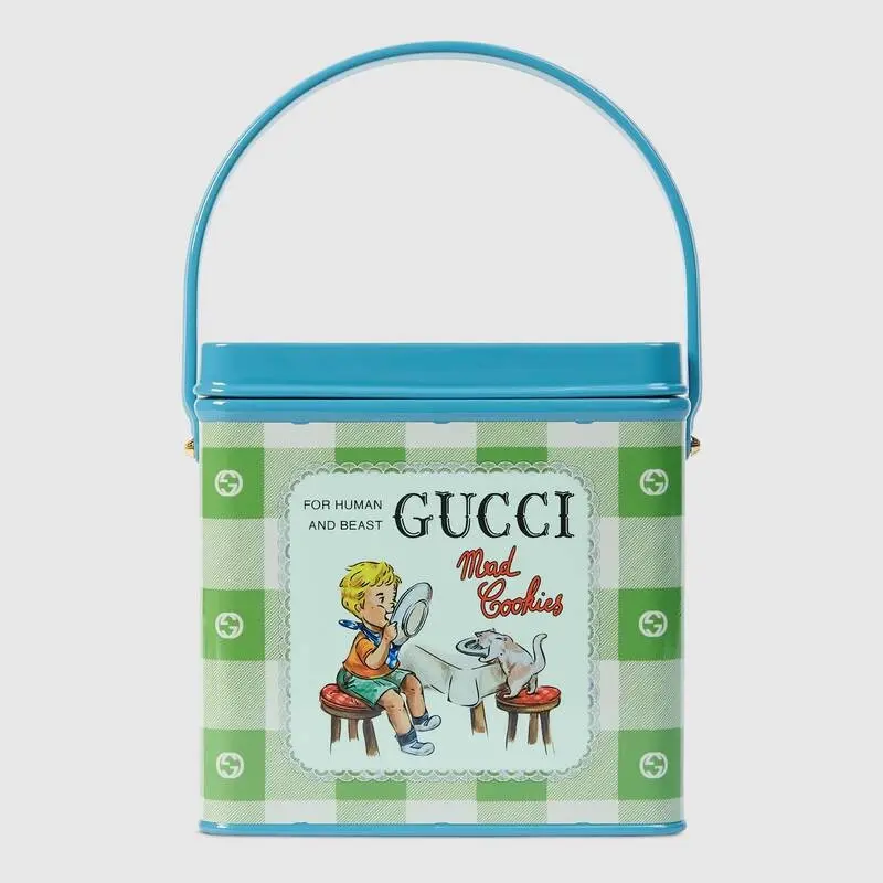 Gucci 'Mad Cookies' top handle