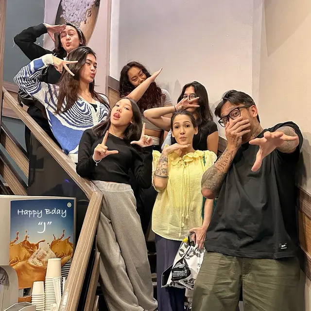 Mieke Amalia (Instagram/t_orasudi_ro)