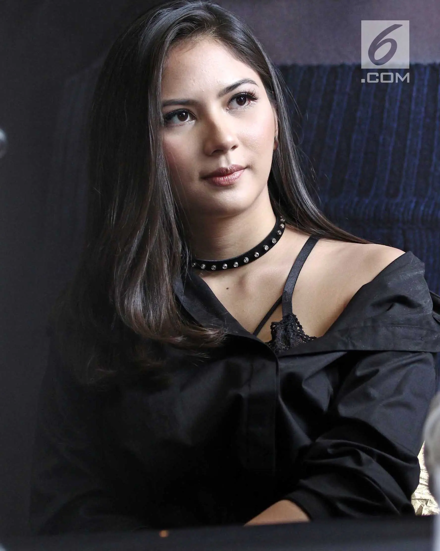 Jessica Mila (Herman Zakharia/Liputan6.com)