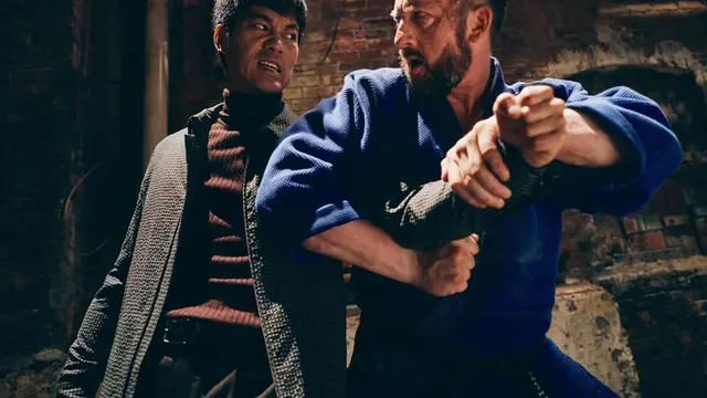 Salah satu adegan dalam Ip Man 4: The Finale. (Foto: Pegasus Motion Pictures)