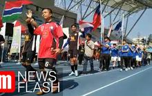 VIDEO: Pekerja Asing di Taiwan Jalin Pertemanan lewat Turnamen Sepakbola