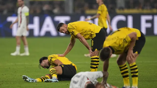 Borussia Dortmund vs AC Milan