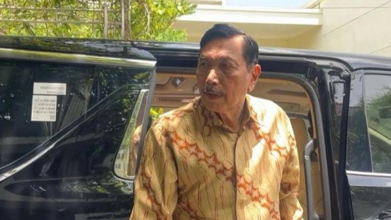 Data BPS Terlalu Rendah, Luhut Siap Revisi Garis Kemiskinan Nasional