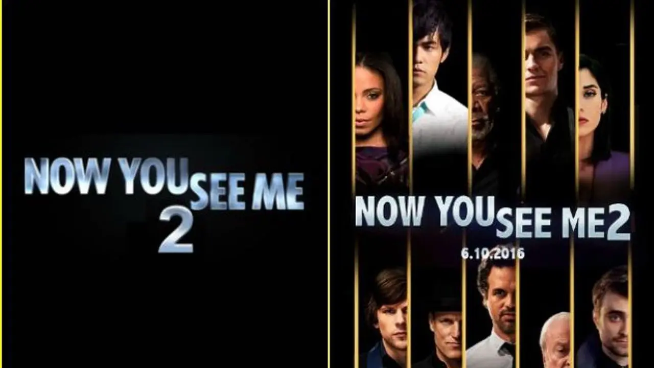 Now You See Me 2