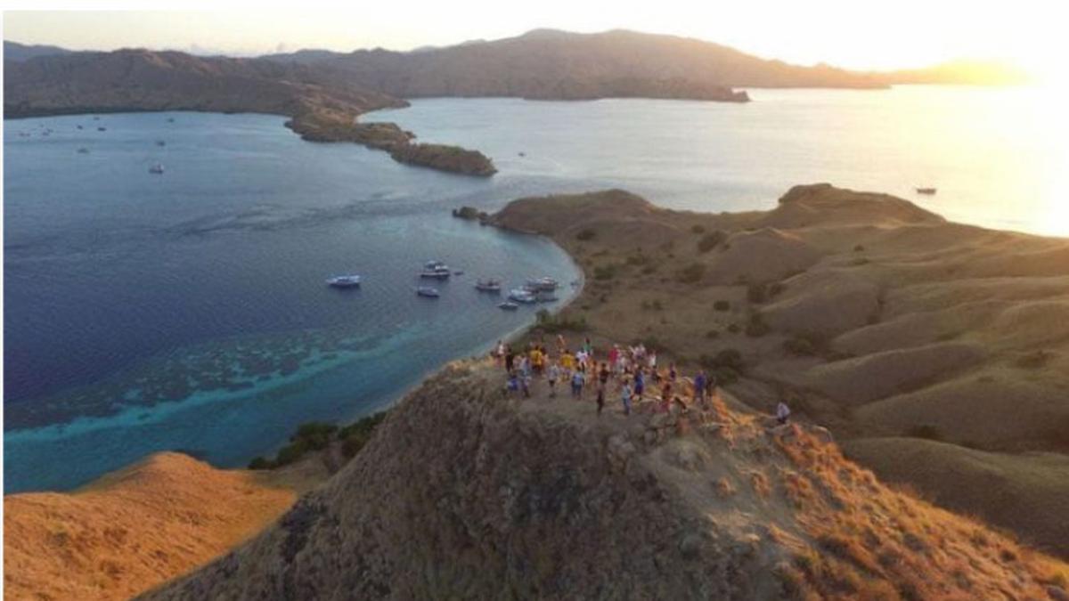 Heboh Warga Labuan Bajo Diusir dari Pantai di sekitar Hotel, KKP: Pengusaha Dilarang Privatisasi