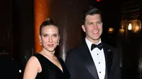 Scarlett Johansson Reveals Her First Date with Colin Jost Was Full of Misunderstandings