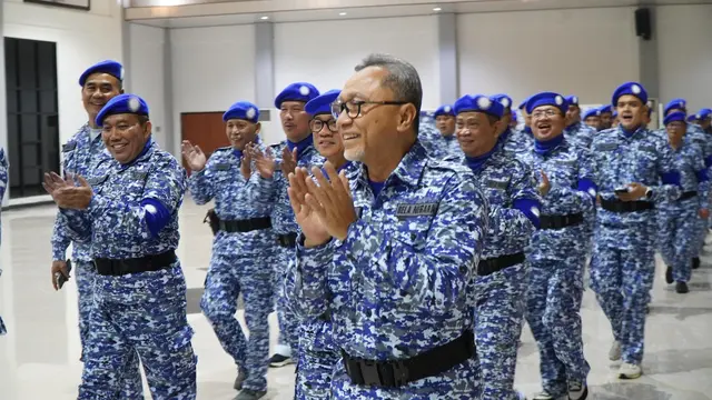 Partai Amanat Nasional (PAN) membuka rekrutmen pasukan amanat force.