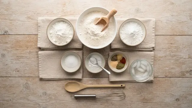 Bahan-Bahan yang Dibutuhkan
