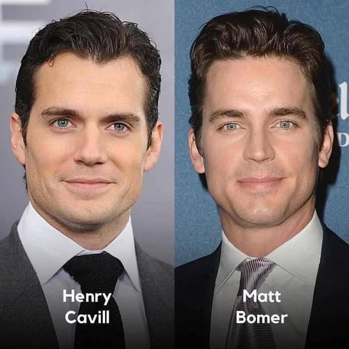 10 Aktor Hollywood yang Punya Wajah Mirip dan Sering Disangka Kembar