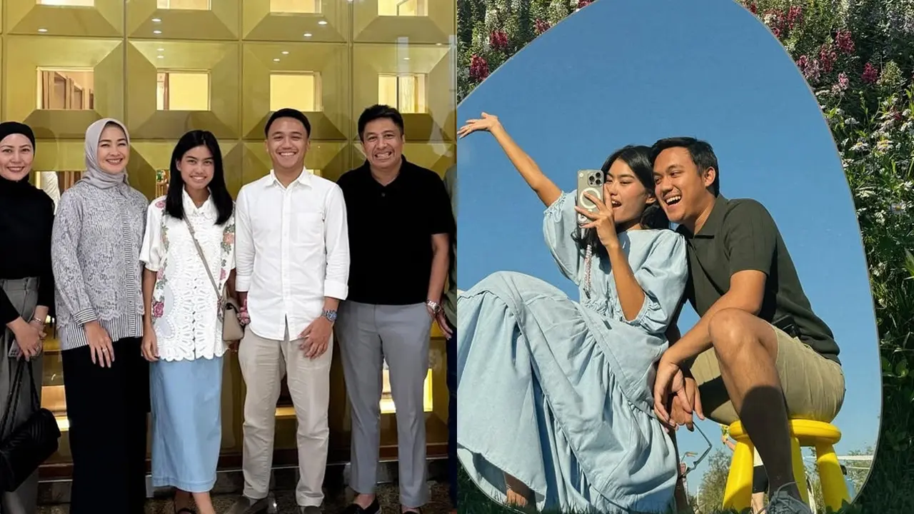 Namira Adjani dan Alya Rohali