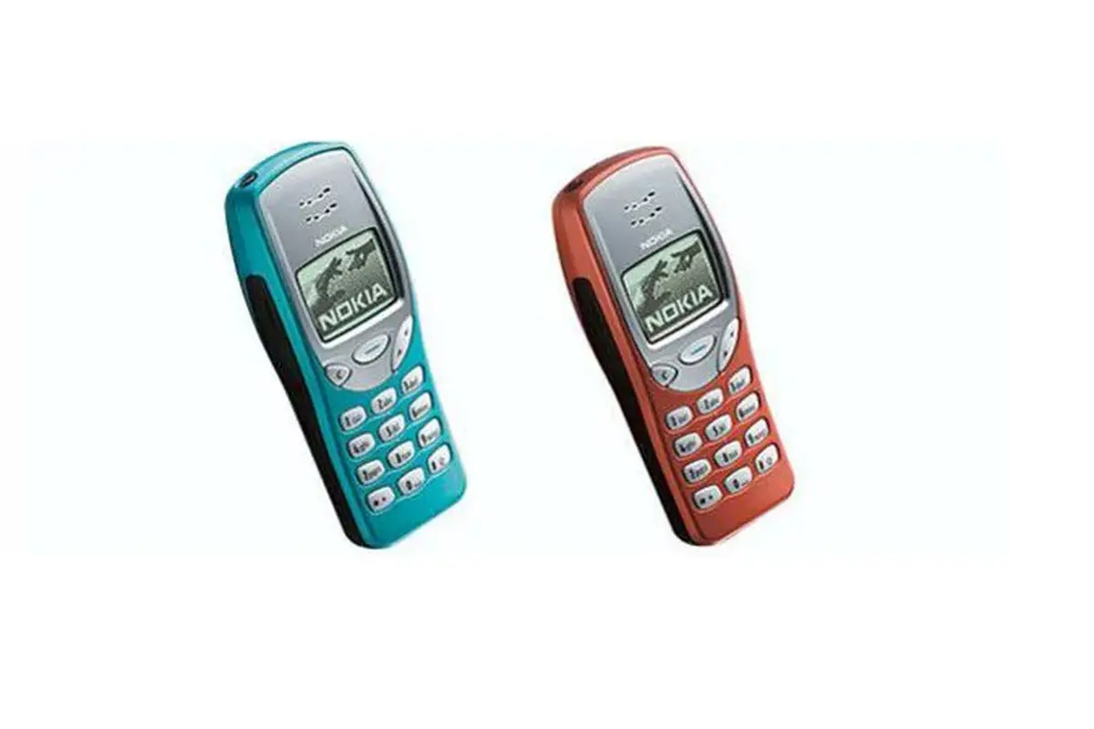 Nokia 3210