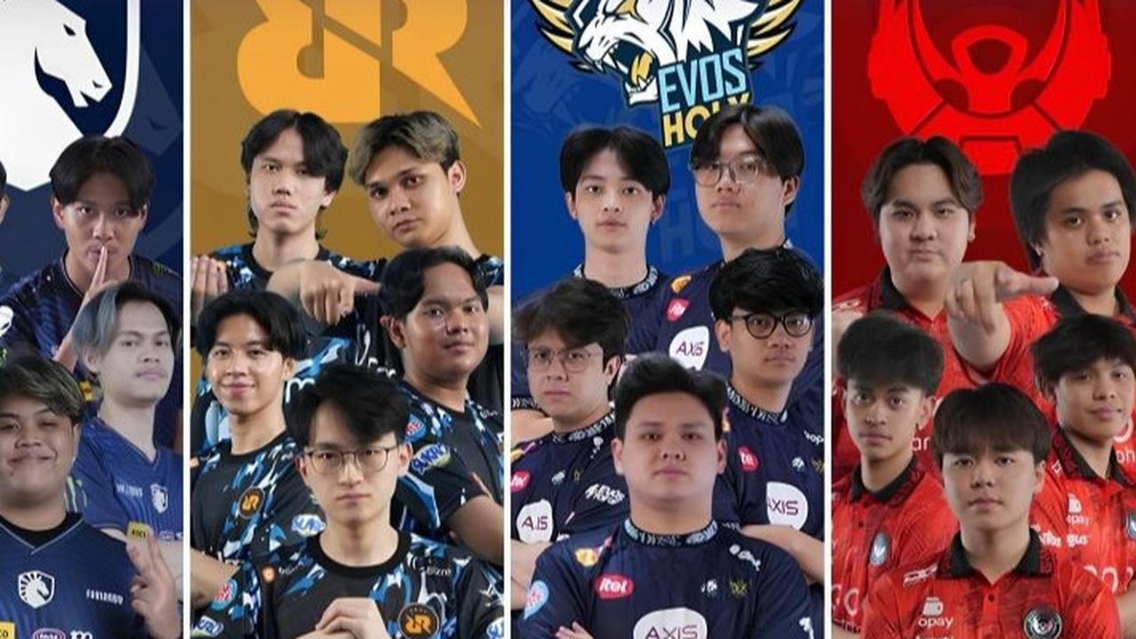 Performa Tim Indonesia di ESL Snapdragon MLBB S6 Challenge Finals