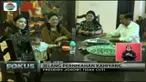 Presiden Jokowi tak ambil cuti dan tetap bekerja seperti biasa saat Kahiyang-Bobby menikah.