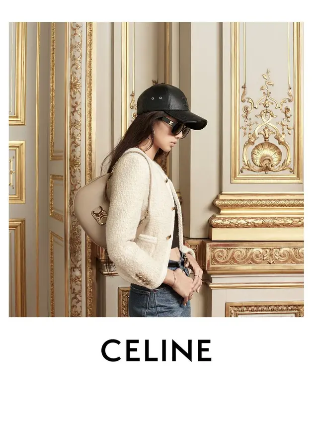 Potret Lisa BLACKPINK Hilang dari Akun Weibo Bvlgari dan Celine, Diblokir Pemerintah China?
