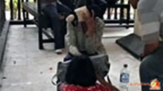 Menolak Suami Menjual Anak, Isteri Ditelantarkan