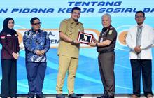 Gubernur Bobby Nasution dan Kejati Bakal Terapkan Pidana Kerja Sosial di Sumut