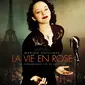 Poster film La Vie En Rose. (Foto: Dok. Legende Films/ IMDb)