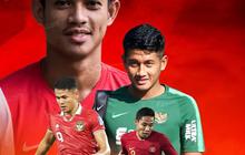 Evan Dimas dan Generasi Emas Timnas Indonesia U-19 2013, Bagaimana Nasibnya Sekarang?
