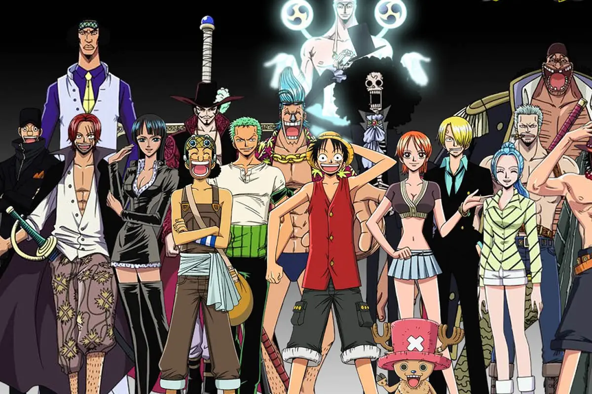 Anime One Piece