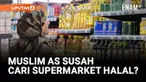 Seiring dengan berkembangnya umat Muslim di Amerika, toko atau supermarket yang menyediakan produk-produk halal juga semakin banyak. Awal tahun ini, di Falls Church, Virginia hadir Ummah Market yang dimiliki oleh imigran asal Afghanistan. Yang membed...