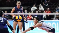 Women Volleyball Nations League 2022. (VNL)